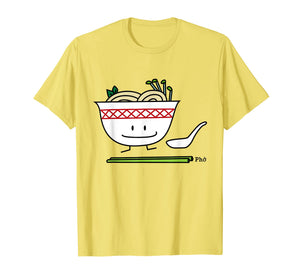 Funny shirts V-neck Tank top Hoodie sweatshirt usa uk au ca gifts for Happy Pho Vietnamese Noodles Bowl with Chopsticks 652382