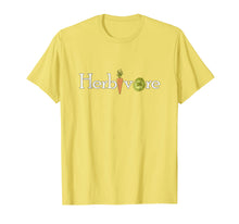 Load image into Gallery viewer, Funny shirts V-neck Tank top Hoodie sweatshirt usa uk au ca gifts for Herbivore TShirt Cute Vegetarian Vegan T-Shirt 2206019
