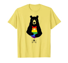 Load image into Gallery viewer, Funny shirts V-neck Tank top Hoodie sweatshirt usa uk au ca gifts for LGBT Mom Mama Bear LGBT Shirt Mothers Gift 516036
