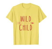 Load image into Gallery viewer, Funny shirts V-neck Tank top Hoodie sweatshirt usa uk au ca gifts for Wild Child T-Shirt Women Boys Girls Stay Wild Childrens Tee 1924709
