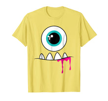 Load image into Gallery viewer, Funny shirts V-neck Tank top Hoodie sweatshirt usa uk au ca gifts for Monster Face Halloween Costume T Shirt Funny Cute Kids Gifts 1963309
