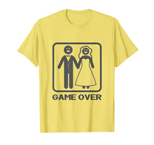 Load image into Gallery viewer, Funny shirts V-neck Tank top Hoodie sweatshirt usa uk au ca gifts for Funny gifts game over shirt for men women T-Shirt 2873231
