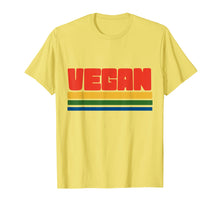 Load image into Gallery viewer, Funny shirts V-neck Tank top Hoodie sweatshirt usa uk au ca gifts for Vegan t-shirt retro style veganism tshirt proud vegan gift 1738818
