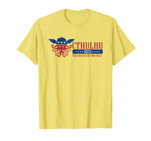 Load image into Gallery viewer, Funny shirts V-neck Tank top Hoodie sweatshirt usa uk au ca gifts for Vote Cthulhu 2020 No Lives Matter T-Shirt, Republican Trump 2676775
