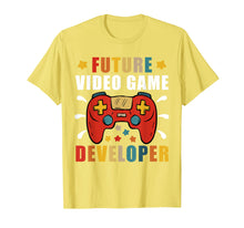 Load image into Gallery viewer, Funny shirts V-neck Tank top Hoodie sweatshirt usa uk au ca gifts for Future Video Game Developer T Shirt 1927776
