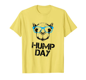 Funny shirts V-neck Tank top Hoodie sweatshirt usa uk au ca gifts for Hump day funny T shirt of Camel with glasses for Wednesdays 2381408