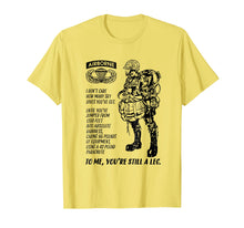 Load image into Gallery viewer, Army Airborne Paratroopers Men's T-Shirt

