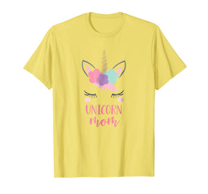 Funny shirts V-neck Tank top Hoodie sweatshirt usa uk au ca gifts for Unicorn Mom Shirt, Cute Unicorn Birthday Gift 1179675
