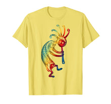 Load image into Gallery viewer, Funny shirts V-neck Tank top Hoodie sweatshirt usa uk au ca gifts for Native American Kokopelli with Ornaments Gradients T-Shirt 2497937
