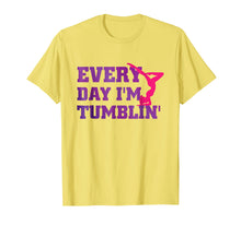 Load image into Gallery viewer, Funny shirts V-neck Tank top Hoodie sweatshirt usa uk au ca gifts for Funny Gymnastics T Shirt - Tumbling Tee for Gymnast Athletes 1802293
