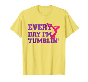 Funny shirts V-neck Tank top Hoodie sweatshirt usa uk au ca gifts for Funny Gymnastics T Shirt - Tumbling Tee for Gymnast Athletes 1802293