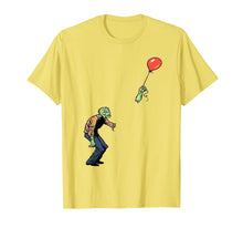 Load image into Gallery viewer, Funny shirts V-neck Tank top Hoodie sweatshirt usa uk au ca gifts for zombie birthday balloons t-Shirt , zombie kids birthday 1962334
