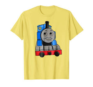 Funny shirts V-neck Tank top Hoodie sweatshirt usa uk au ca gifts for Thomas Puffing Along Train T Shirt For Kids Women Men 827905