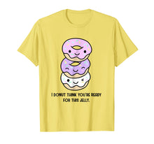 Load image into Gallery viewer, Funny shirts V-neck Tank top Hoodie sweatshirt usa uk au ca gifts for Kawaii Donut Squishy T-Shirt for Girls and Women (Funny!) 2611666
