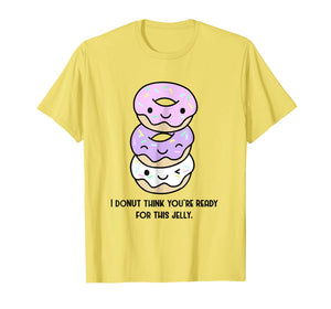 Funny shirts V-neck Tank top Hoodie sweatshirt usa uk au ca gifts for Kawaii Donut Squishy T-Shirt for Girls and Women (Funny!) 2611666