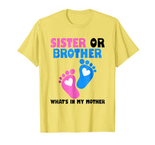Load image into Gallery viewer, Funny shirts V-neck Tank top Hoodie sweatshirt usa uk au ca gifts for Sister Or Brother What&#39;s In My Mother T-shirt 1095579
