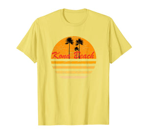 Funny shirts V-neck Tank top Hoodie sweatshirt usa uk au ca gifts for Kona Beach Hawaii Vintage Retro T-Shirt 70s Throwback Surf T 2418858