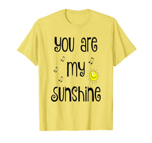 Load image into Gallery viewer, Funny shirts V-neck Tank top Hoodie sweatshirt usa uk au ca gifts for You Are My Sunshine Shirt - Sentimental Gifts Kids Adults 1616581
