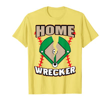Load image into Gallery viewer, Funny shirts V-neck Tank top Hoodie sweatshirt usa uk au ca gifts for Softball &amp; Baseball Home Wrecker Sayings Gifts Men Women T-Shirt 4263702
