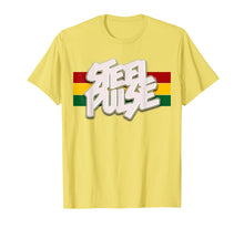 Load image into Gallery viewer, Funny shirts V-neck Tank top Hoodie sweatshirt usa uk au ca gifts for Steel Pulse New Flag T-Shirt 738499
