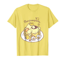 Load image into Gallery viewer, Funny shirts V-neck Tank top Hoodie sweatshirt usa uk au ca gifts for Pom Pom Purin Pancake Friends Tee Shirt 267403
