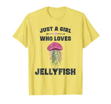 Load image into Gallery viewer, Funny shirts V-neck Tank top Hoodie sweatshirt usa uk au ca gifts for Funny Jellyfish Shirt Gifts for Teen Girls Cute T-Shirt 1047058

