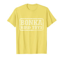 Load image into Gallery viewer, Funny shirts V-neck Tank top Hoodie sweatshirt usa uk au ca gifts for Bonka Bird Toys Limited Edition Hidden Words Tee shirt 3118503
