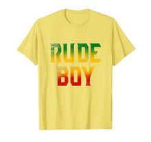 Load image into Gallery viewer, Funny shirts V-neck Tank top Hoodie sweatshirt usa uk au ca gifts for Rude Boy Rasta Reggae Roots Gifts Clothing Shirt Jamaica 1559510
