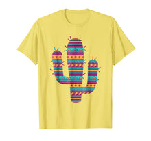 Load image into Gallery viewer, Funny shirts V-neck Tank top Hoodie sweatshirt usa uk au ca gifts for Serape Ethnic Mexican Spanish Style Cactus T-Shirt 1977019
