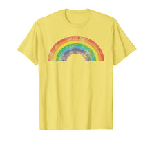 Load image into Gallery viewer, Funny shirts V-neck Tank top Hoodie sweatshirt usa uk au ca gifts for Rainbow T Shirt Gay Pride 1970&#39;s 1980&#39;s Retro Birthday Gift 639036
