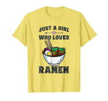 Load image into Gallery viewer, Funny shirts V-neck Tank top Hoodie sweatshirt usa uk au ca gifts for Funny Japanese Ramen Noodles Shirt Girls Anime Lovers Gifts 1263467
