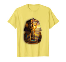 Load image into Gallery viewer, Funny shirts V-neck Tank top Hoodie sweatshirt usa uk au ca gifts for King Pharaoh T-Shirt Egypt Tutankhamun Tut Cool Egyptian Tee 900684
