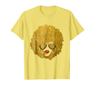 Funny shirts V-neck Tank top Hoodie sweatshirt usa uk au ca gifts for Black Girl Magic Shirt Black Lives Matter African Pride Tee 2126930
