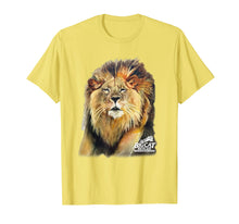 Load image into Gallery viewer, Funny shirts V-neck Tank top Hoodie sweatshirt usa uk au ca gifts for Cameron Lion Memorial Portrait Tee Shirt 2546589
