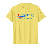 Load image into Gallery viewer, Tio Bernie 2020 Latino Hispanic Elections Bernie Sanders TShirt559324
