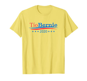 Tio Bernie 2020 Latino Hispanic Elections Bernie Sanders TShirt559324