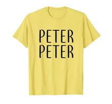 Load image into Gallery viewer, Peter Peter Pumpkin Eater Costume T-Shirt
