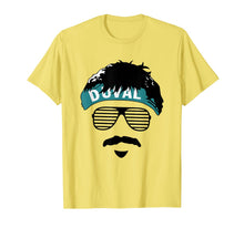 Load image into Gallery viewer, Minshew Headband Mustache glasses Duval tee for men women T-Shirt
