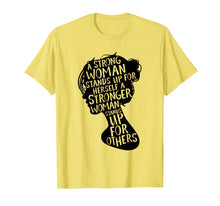 Load image into Gallery viewer, Feminist Empowerment Womens Rights Social Justice March TShirt246869
