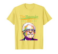 Load image into Gallery viewer, Tio Bernie 2020 Latino Hispanic Elections Bernie Sanders TShirt760877
