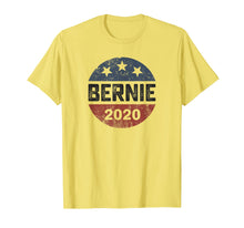 Load image into Gallery viewer, Bernie Sanders Bernie 2020 Vintage T-Shirt-410078
