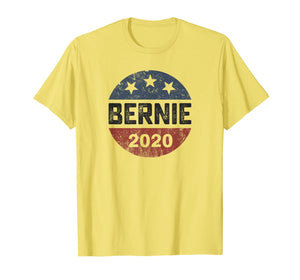 Bernie Sanders Bernie 2020 Vintage T-Shirt-410078