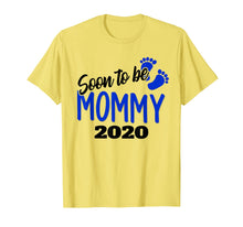 Load image into Gallery viewer, Soon To Be Mommy 2020 Pregnancy Announcement Gift T-Shirt-3188032
