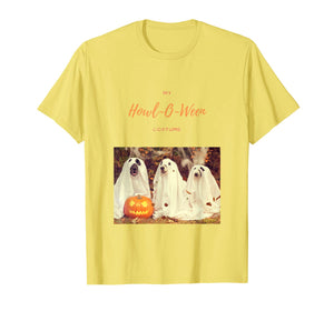My Howl~O~Ween Costume  T-Shirt