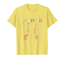 Load image into Gallery viewer, Pi Day Shirt Pi Numbers Math Teacher 3.14 Gift Boys Girls T-Shirt-941644

