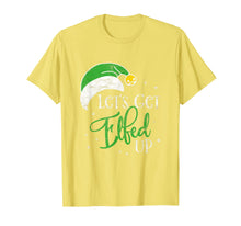 Load image into Gallery viewer, Funny Elf Drinking Team Christmas Party - Let&#39;s Get Elfed Up T-Shirt-3199539
