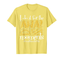 Load image into Gallery viewer, Math Teacher Life AHA Moments Satisfaction Funny Gift Idea T-Shirt
