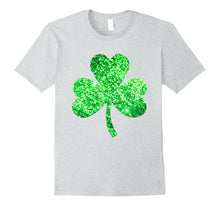 Load image into Gallery viewer, Funny shirts V-neck Tank top Hoodie sweatshirt usa uk au ca gifts for Green Shamrock Irish Fun 2036399
