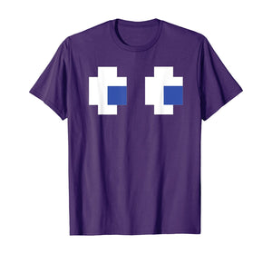 Retro Arcade Game Ghost T-Shirt