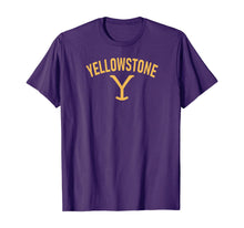 Load image into Gallery viewer, Yellowstone T-Shirt 241845
